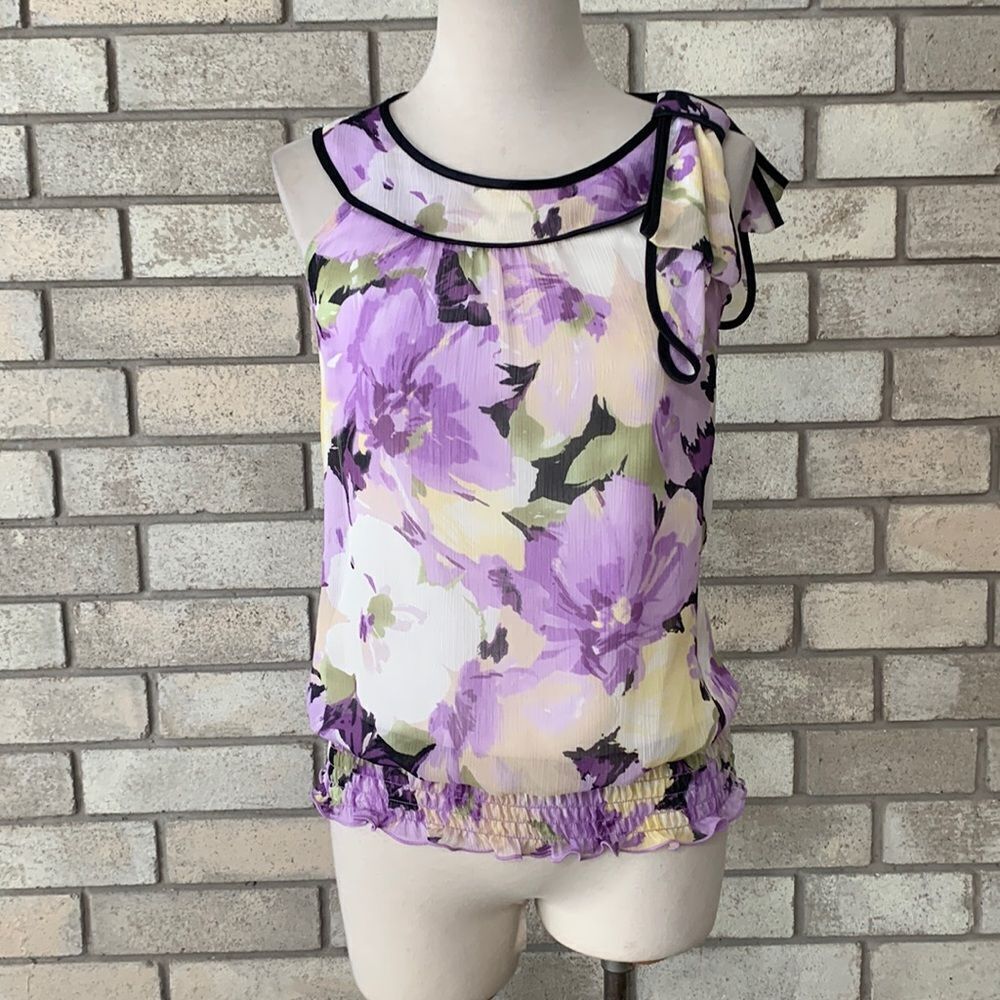 3for$20 sleeveless blouse small